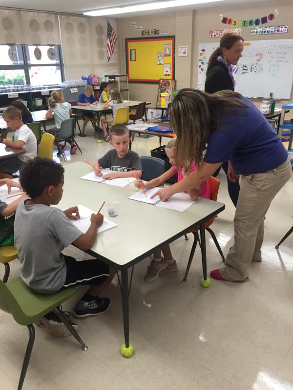 Mulvane School District USD 263 Exploration Place at Munson Primary